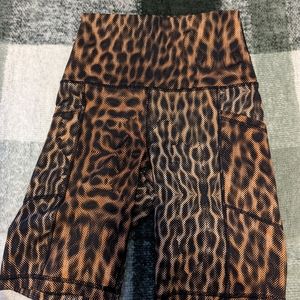 Yogalicious biker shorts